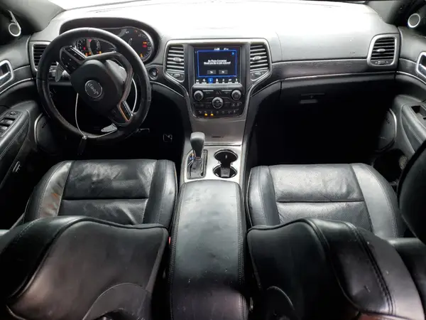 1C4RJECG9JC429079 2018 JEEP GRAND CHEROKEE - Image 8