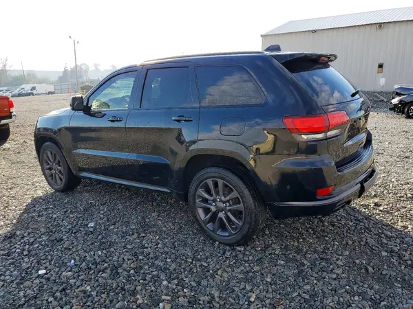 1C4RJECG9JC429910 2018 JEEP GRAND CHEROKEE - Image 2