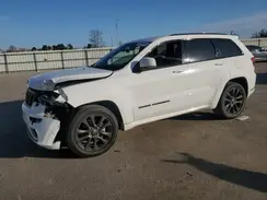 1C4RJECG9JC431043 2018 JEEP GRAND CHEROKEE
