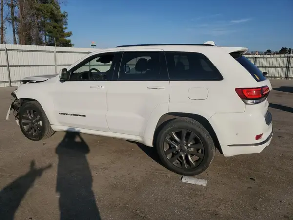 1C4RJECG9JC431043 2018 JEEP GRAND CHEROKEE - Image 2