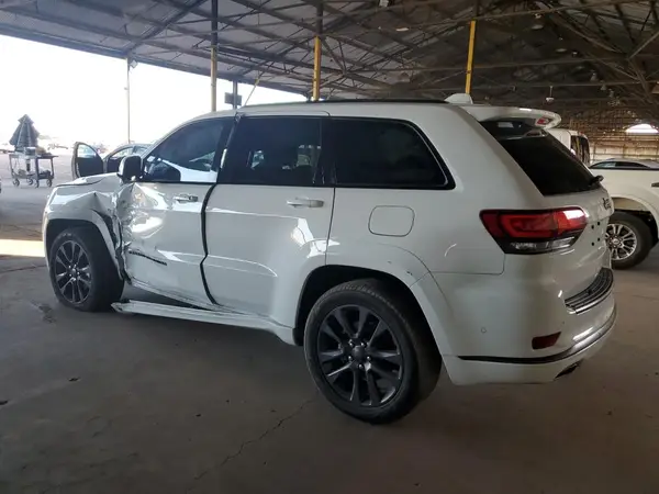 1C4RJECG9KC530253 2019 JEEP GRAND CHEROKEE - Image 2