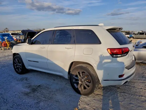 1C4RJECG9KC580358 2019 JEEP GRAND CHEROKEE - Image 2