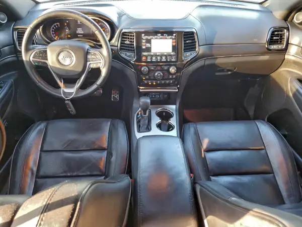 1C4RJECG9KC580358 2019 JEEP GRAND CHEROKEE - Image 8