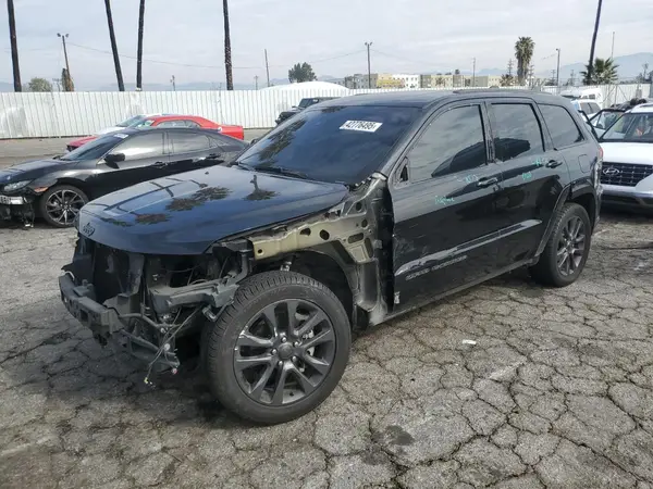 1C4RJECG9KC776719 2019 JEEP GRAND CHEROKEE - Image 1