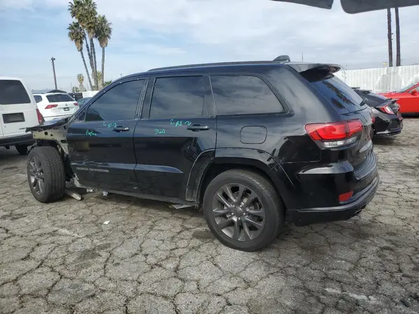 1C4RJECG9KC776719 2019 JEEP GRAND CHEROKEE - Image 2