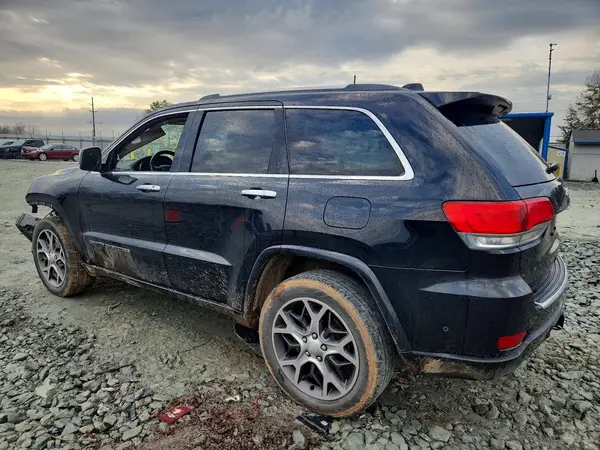 1C4RJECG9KC805958 2019 JEEP GRAND CHEROKEE - Image 2