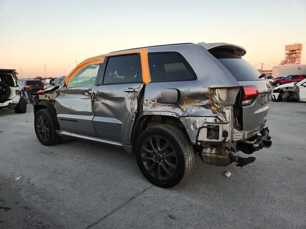1C4RJECG9KC836014 2019 JEEP GRAND CHEROKEE - Image 2