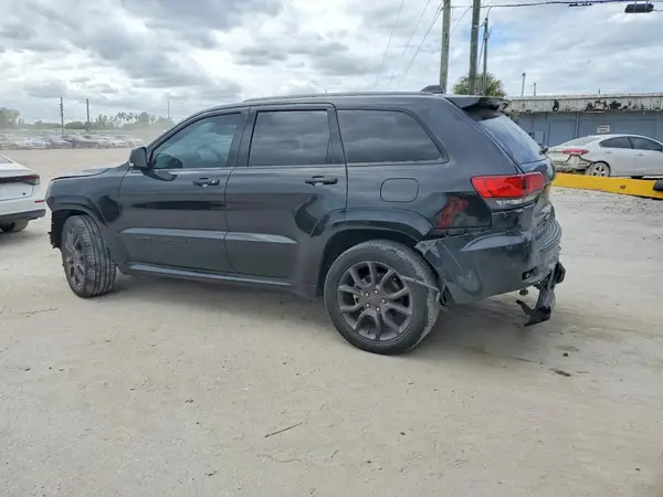 1C4RJECG9MC595719 2021 JEEP GRAND CHEROKEE - Image 2