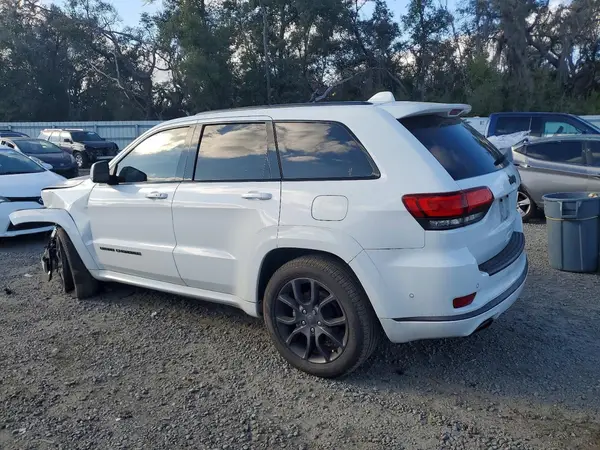 1C4RJECG9MC788274 2021 JEEP GRAND CHEROKEE - Image 2
