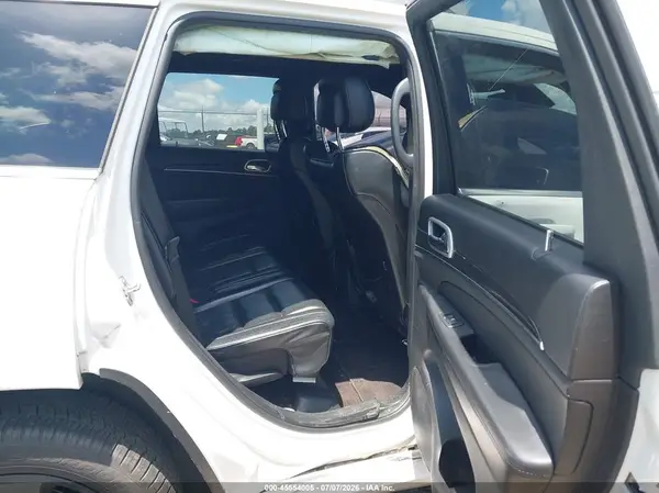 1C4RJECGXGC306447 2016 JEEP GRAND CHEROKEE - Image 8