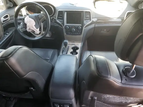 1C4RJECGXGC321207 2016 JEEP GRAND CHEROKEE - Image 8