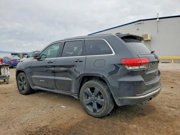 1C4RJECGXGC382928 2016 JEEP GRAND CHEROKEE - Image 2