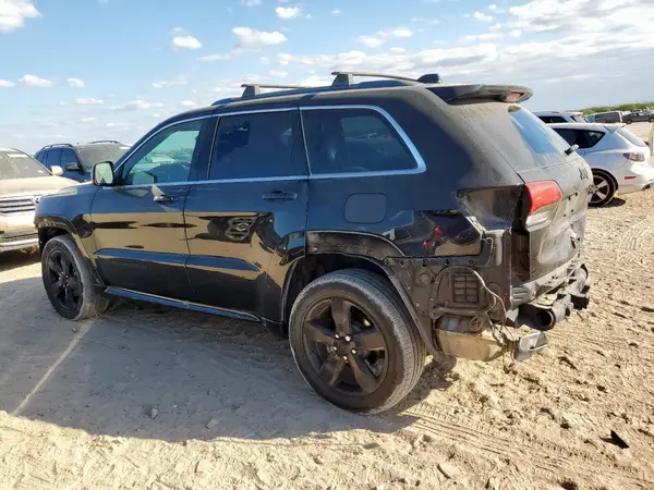 1C4RJECGXGC422473 2016 JEEP GRAND CHEROKEE - Image 2