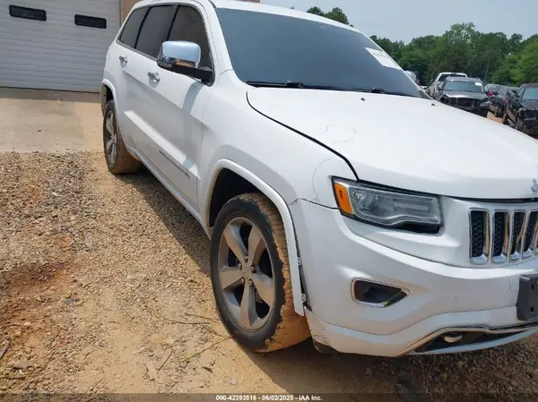 1C4RJECGXGC423753 2016 JEEP GRAND CHEROKEE - Image 1