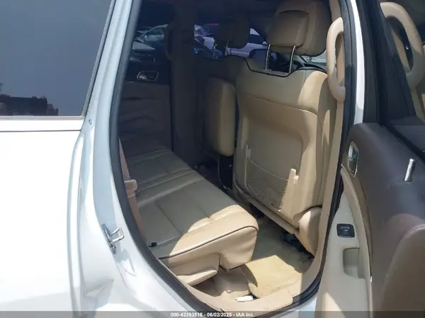1C4RJECGXGC423753 2016 JEEP GRAND CHEROKEE - Image 8