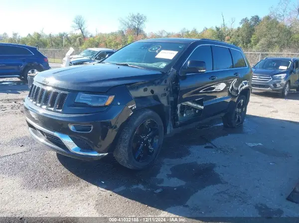 1C4RJECGXGC464416 2016 JEEP GRAND CHEROKEE - Image 2