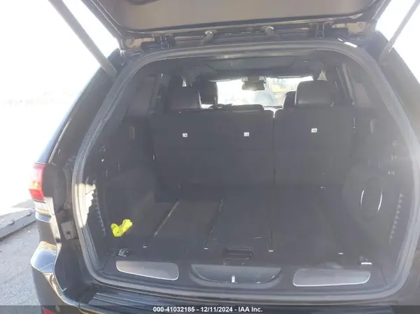 1C4RJECGXGC464416 2016 JEEP GRAND CHEROKEE - Image 8