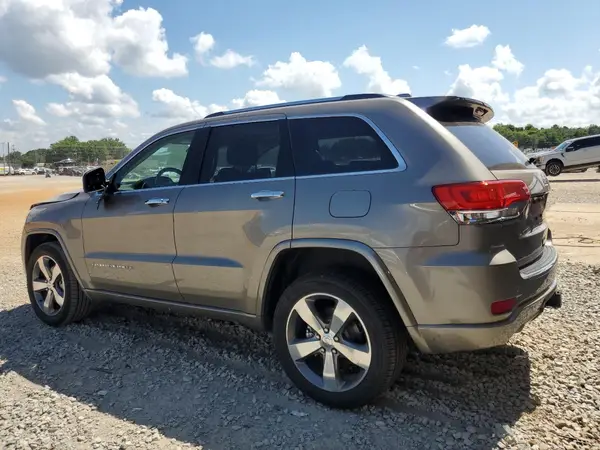 1C4RJECGXGC466022 2016 JEEP GRAND CHEROKEE - Image 2