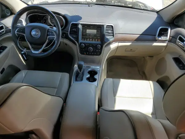 1C4RJECGXGC466022 2016 JEEP GRAND CHEROKEE - Image 8