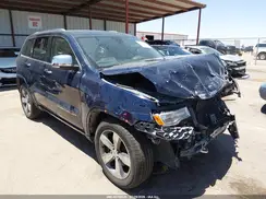 1C4RJECGXGC472998 2016 JEEP GRAND CHEROKEE
