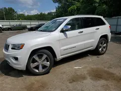 1C4RJECGXGC499537 2016 JEEP GRAND CHEROKEE