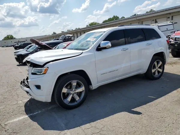 1C4RJECGXGC500900 2016 JEEP GRAND CHEROKEE - Image 1