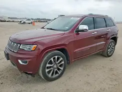 1C4RJECGXHC605535 2017 JEEP GRAND CHEROKEE