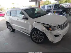 1C4RJECGXHC605549 2017 JEEP GRAND CHEROKEE