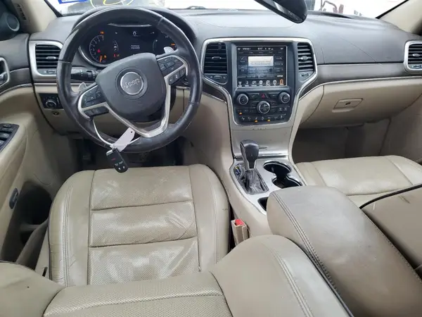 1C4RJECGXHC614767 2017 JEEP GRAND CHEROKEE - Image 8