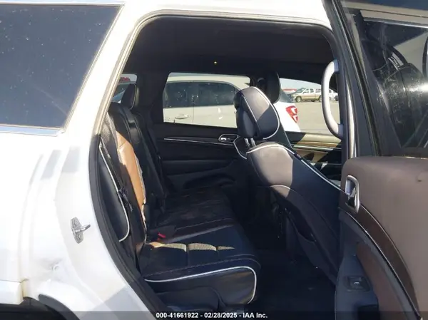 1C4RJECGXHC636297 2017 JEEP GRAND CHEROKEE - Image 8