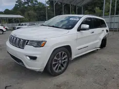 1C4RJECGXHC696287 2017 JEEP GRAND CHEROKEE