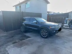 1C4RJECGXHC731667 2017 JEEP GRAND CHEROKEE