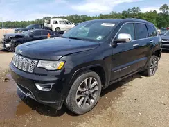 1C4RJECGXHC752101 2017 JEEP GRAND CHEROKEE