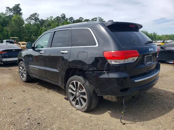 1C4RJECGXHC752101 2017 JEEP GRAND CHEROKEE - Image 2