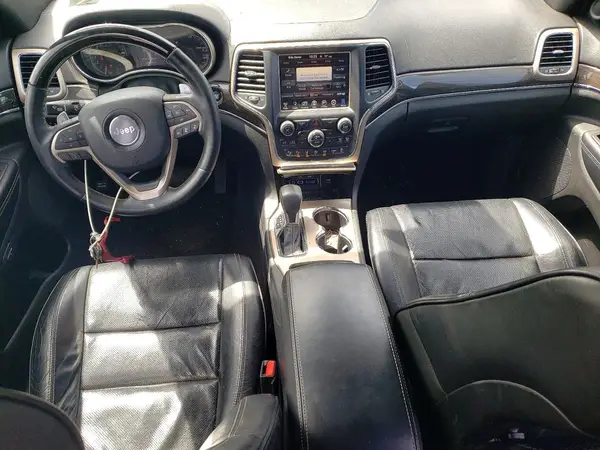 1C4RJECGXHC752101 2017 JEEP GRAND CHEROKEE - Image 8