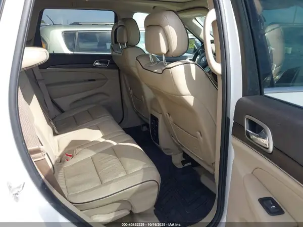 1C4RJECGXHC855891 2017 JEEP GRAND CHEROKEE - Image 8