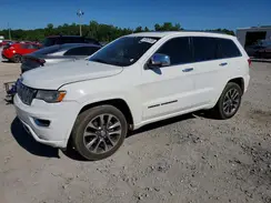 1C4RJECGXHC868110 2017 JEEP GRAND CHEROKEE