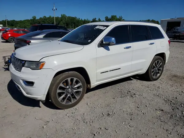1C4RJECGXHC868110 2017 JEEP GRAND CHEROKEE - Image 1