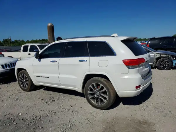 1C4RJECGXHC868110 2017 JEEP GRAND CHEROKEE - Image 2