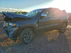 1C4RJECGXHC878202 2017 JEEP GRAND CHEROKEE