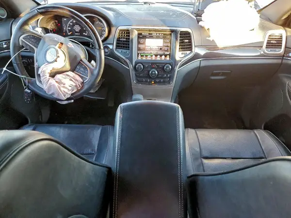 1C4RJECGXHC878202 2017 JEEP GRAND CHEROKEE - Image 8