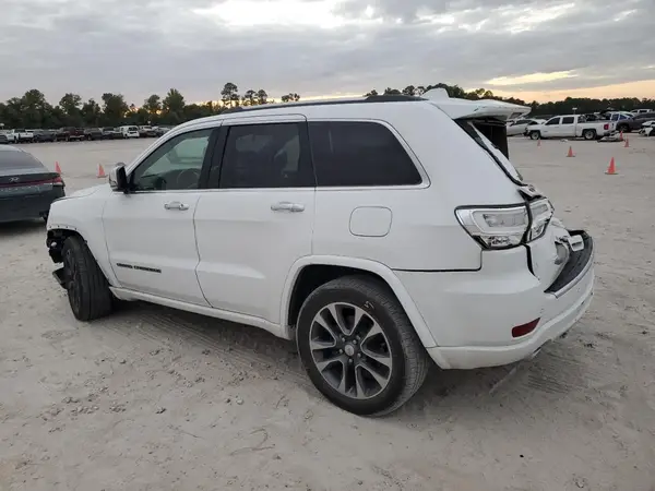 1C4RJECGXHC883271 2017 JEEP GRAND CHEROKEE - Image 2