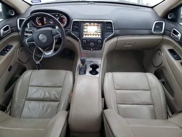 1C4RJECGXHC883271 2017 JEEP GRAND CHEROKEE - Image 8