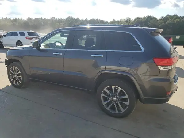 1C4RJECGXHC916964 2017 JEEP GRAND CHEROKEE - Image 2
