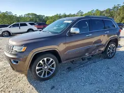 1C4RJECGXHC923543 2017 JEEP GRAND CHEROKEE