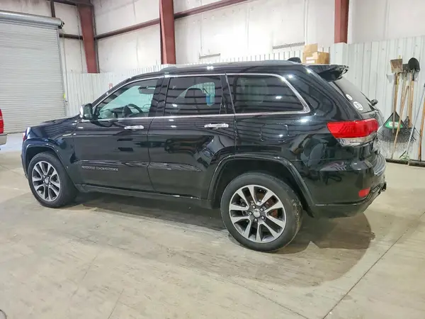 1C4RJECGXHC935918 2017 JEEP GRAND CHEROKEE - Image 2