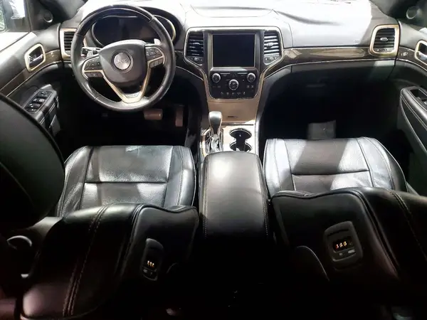 1C4RJECGXHC935918 2017 JEEP GRAND CHEROKEE - Image 8