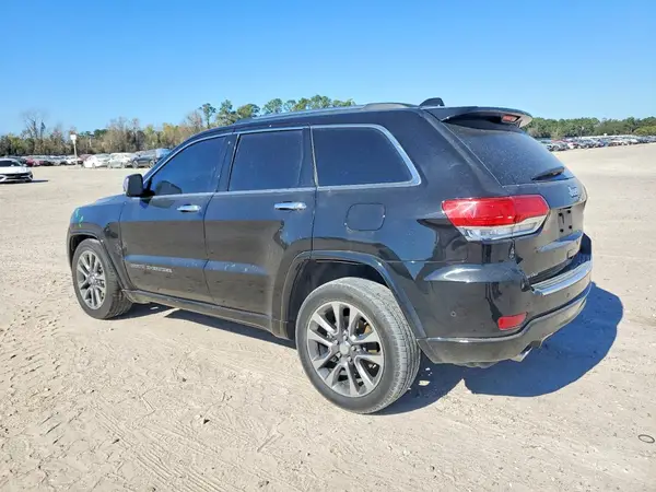1C4RJECGXHC965176 2017 JEEP GRAND CHEROKEE - Image 2