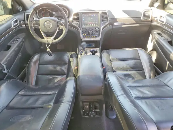 1C4RJECGXHC965176 2017 JEEP GRAND CHEROKEE - Image 8