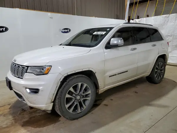 1C4RJECGXJC141300 2018 JEEP GRAND CHEROKEE - Image 1